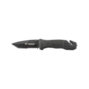 SWFR2S NAVAJA EXTREME OPS DROPS POINT NEGRA MARCA SMITH&WESSON