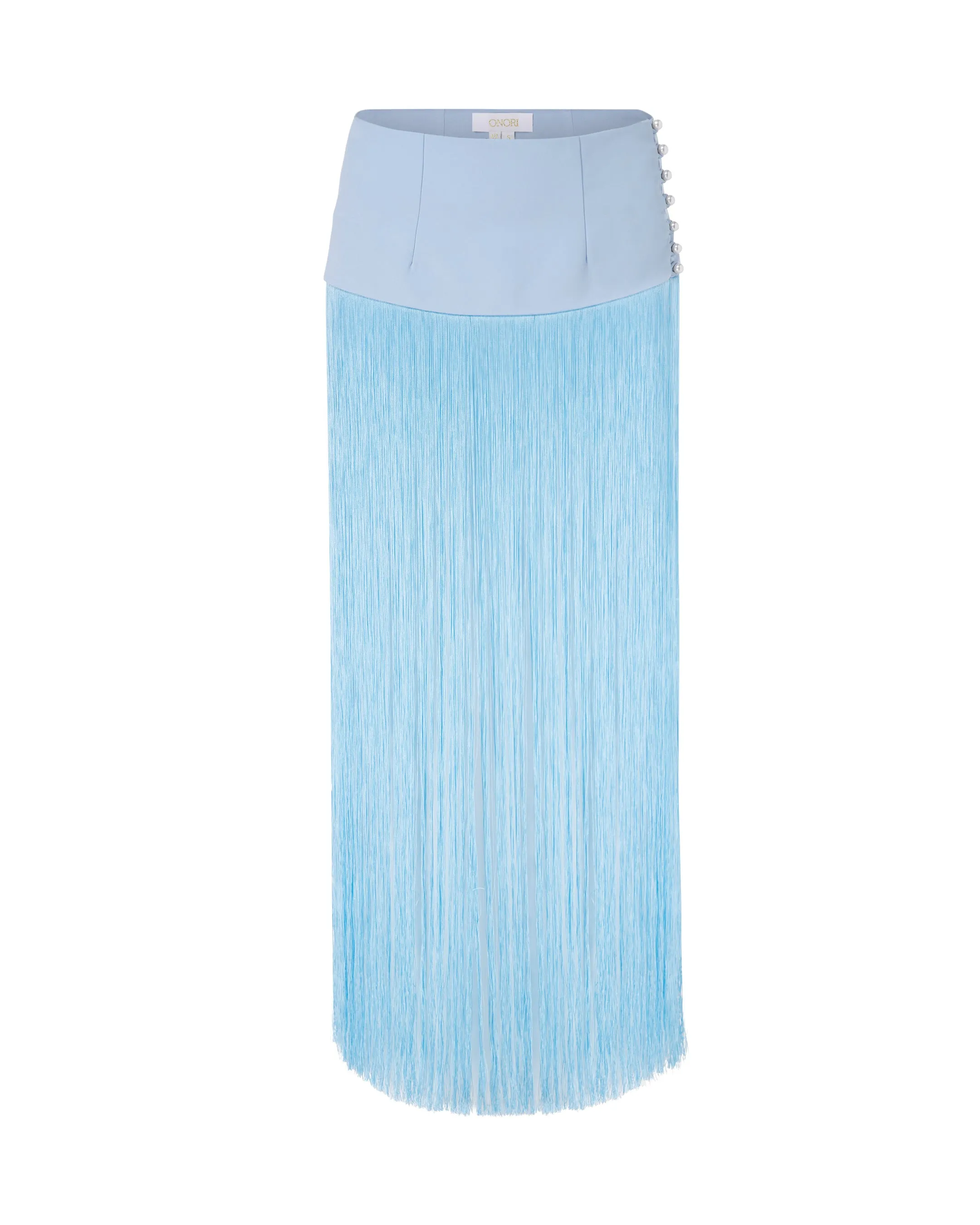 The Fringe Skirt