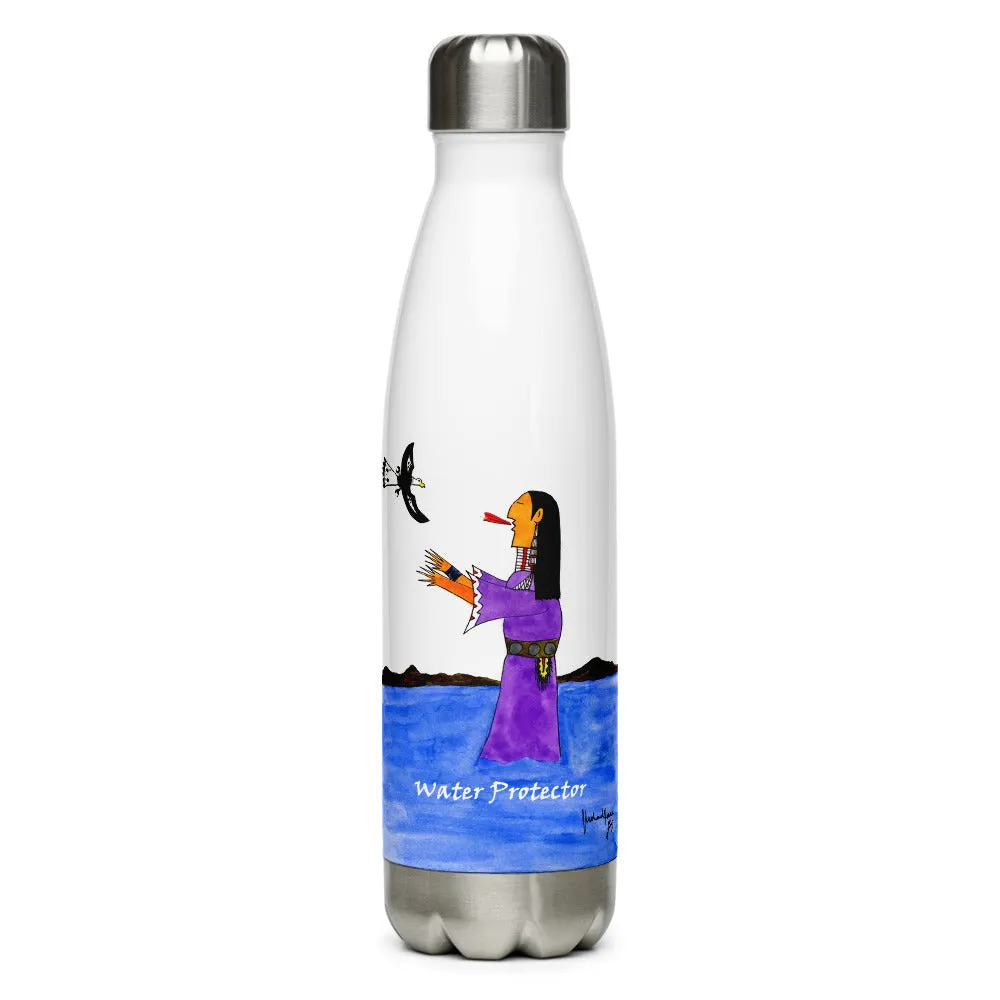 Water Protector Beverage Bottle