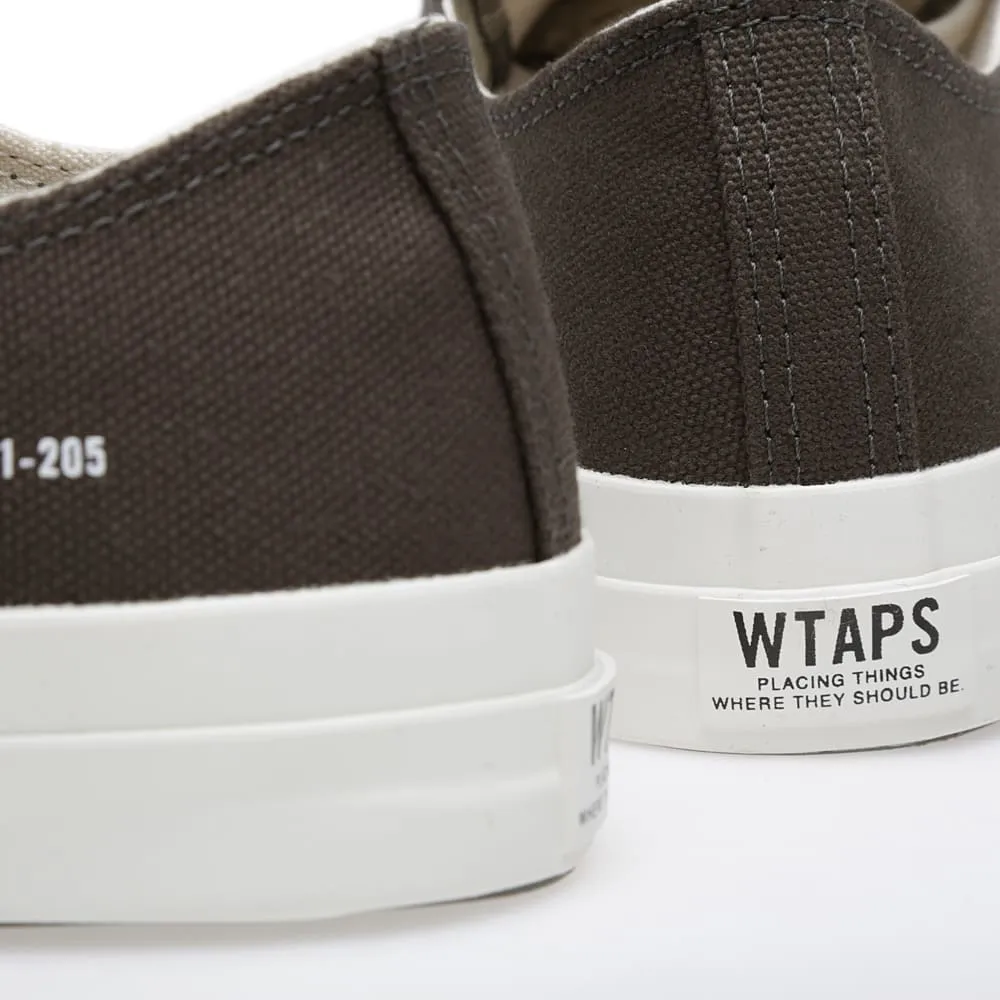 WTAPS Canvas SneakerGrey