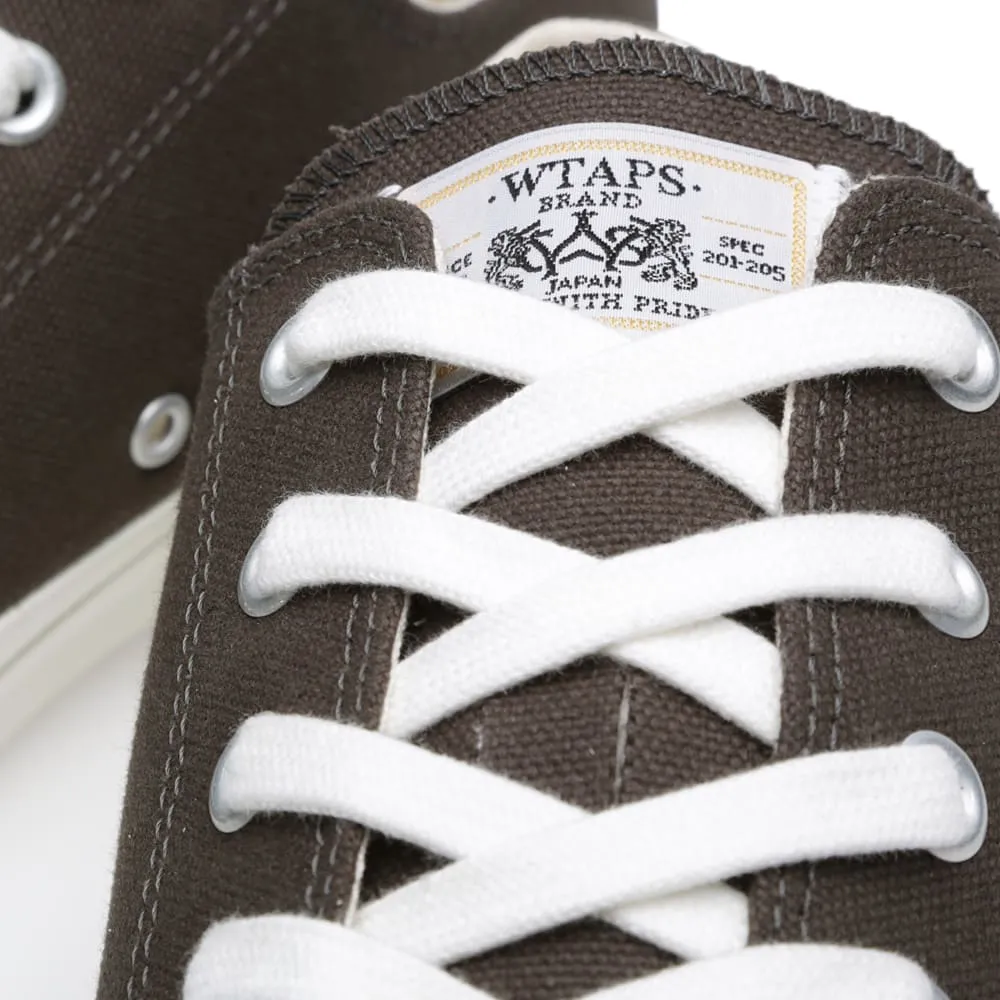 WTAPS Canvas SneakerGrey