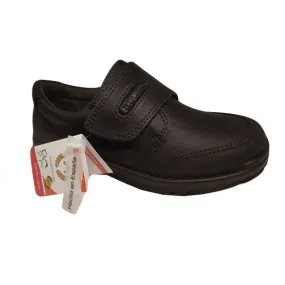 Zapato colegial Titanitos para nio modelo Zeus